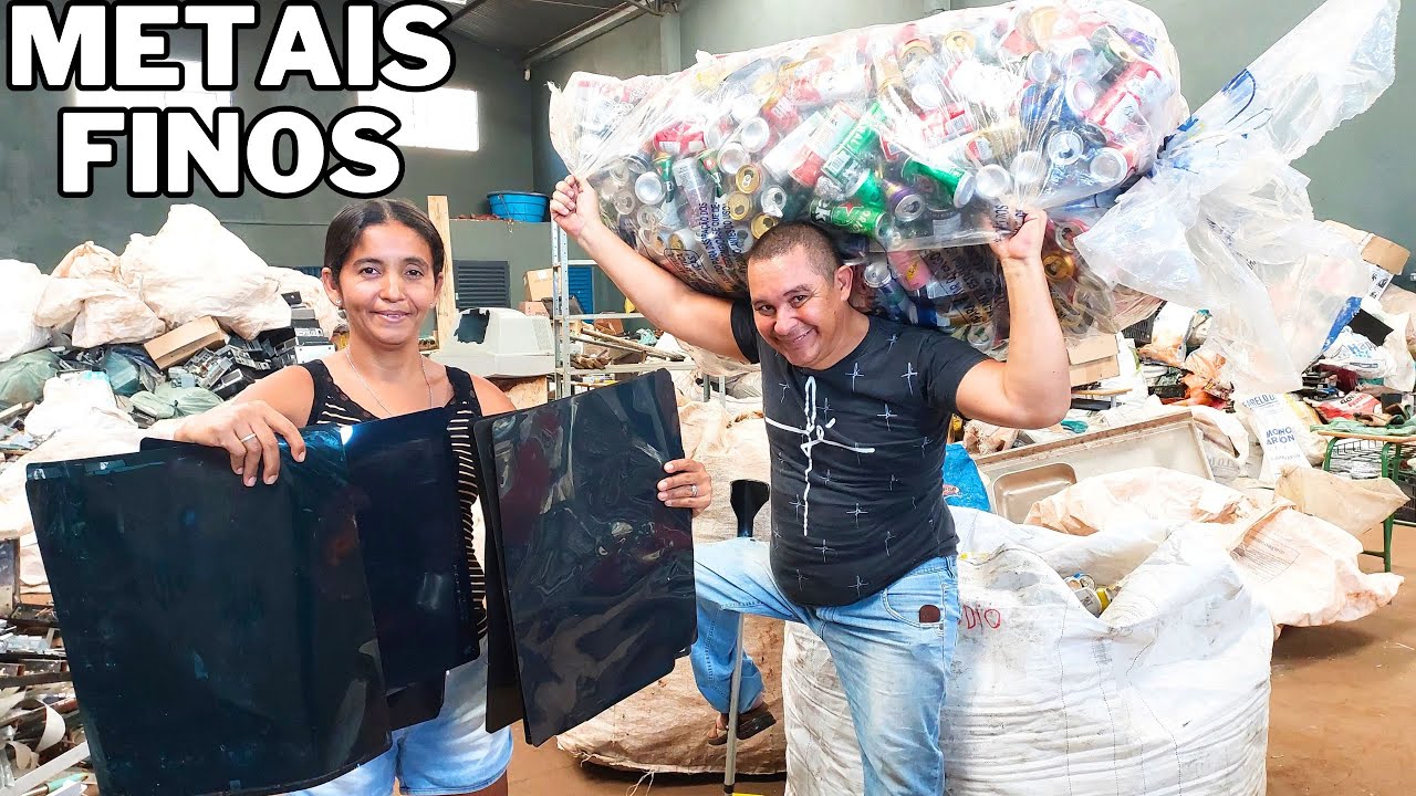 ÓTIMOS PREÇOS DOS METAIS FINOS | raio-x latinha cobre ETC.