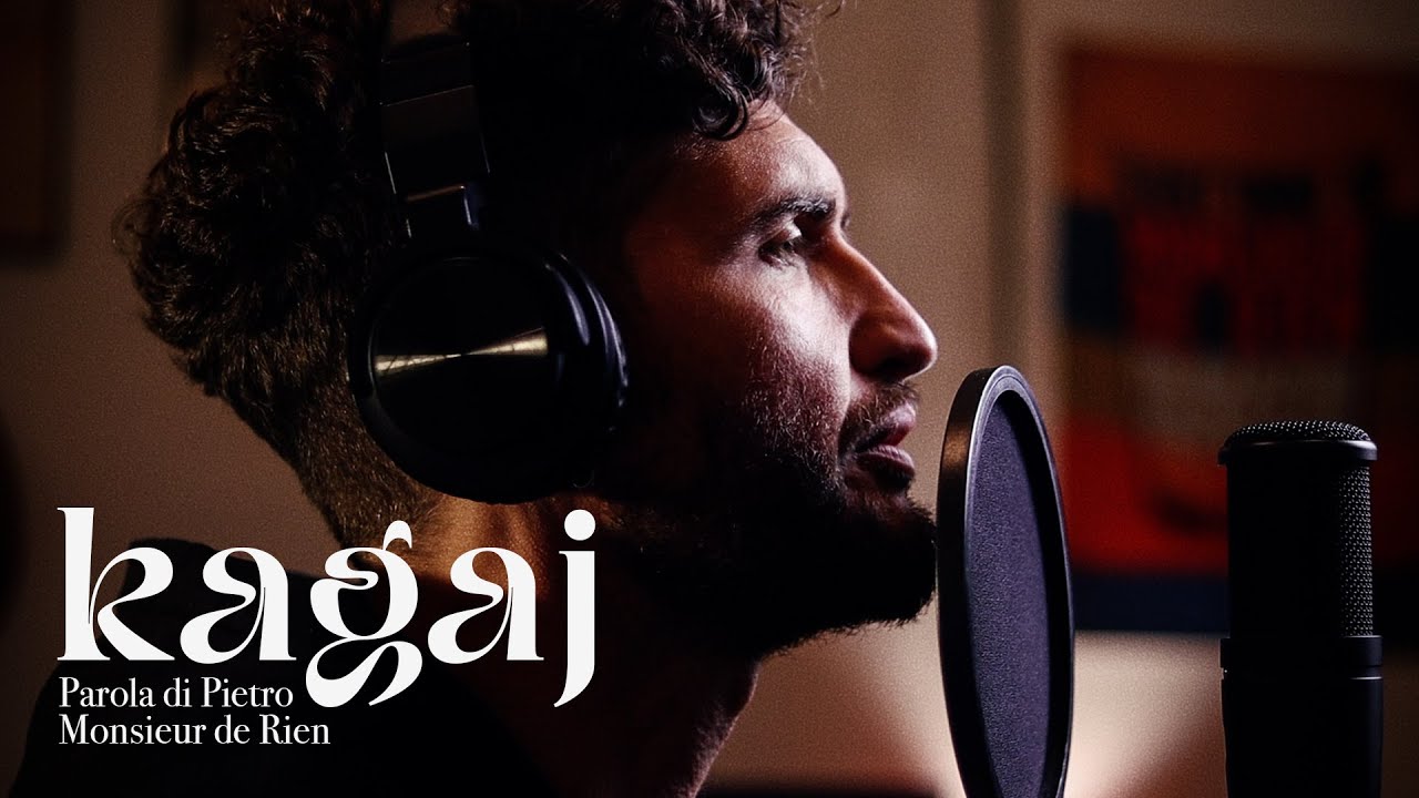 KAGAJ - Parola di Pietro & Monsieur de Rien