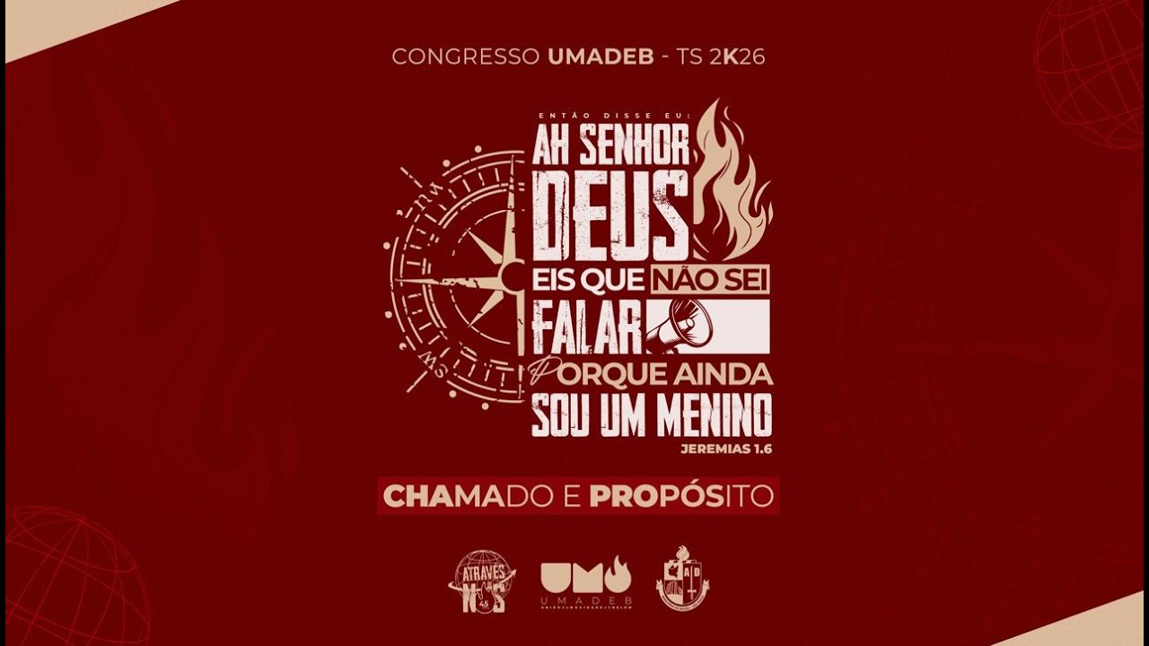 Congresso UMADEB 01/03/26