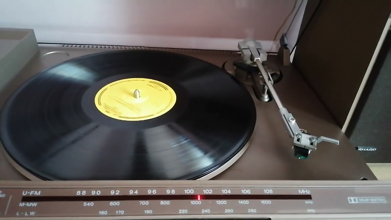 Sharp SG-280HB demo