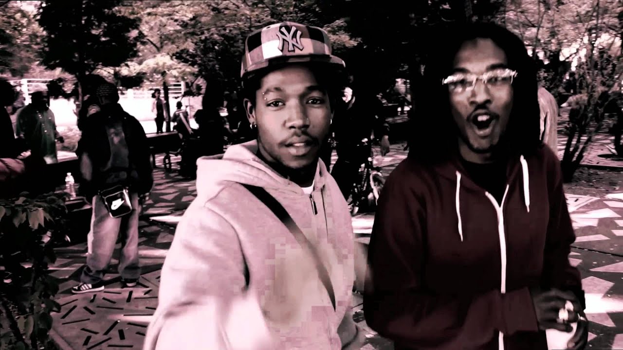 CLIP BLOODZ - MC Foxe feat Yoo g'z ,Wentay,Trap Trick,Heinnyx (AUPIREDESK)