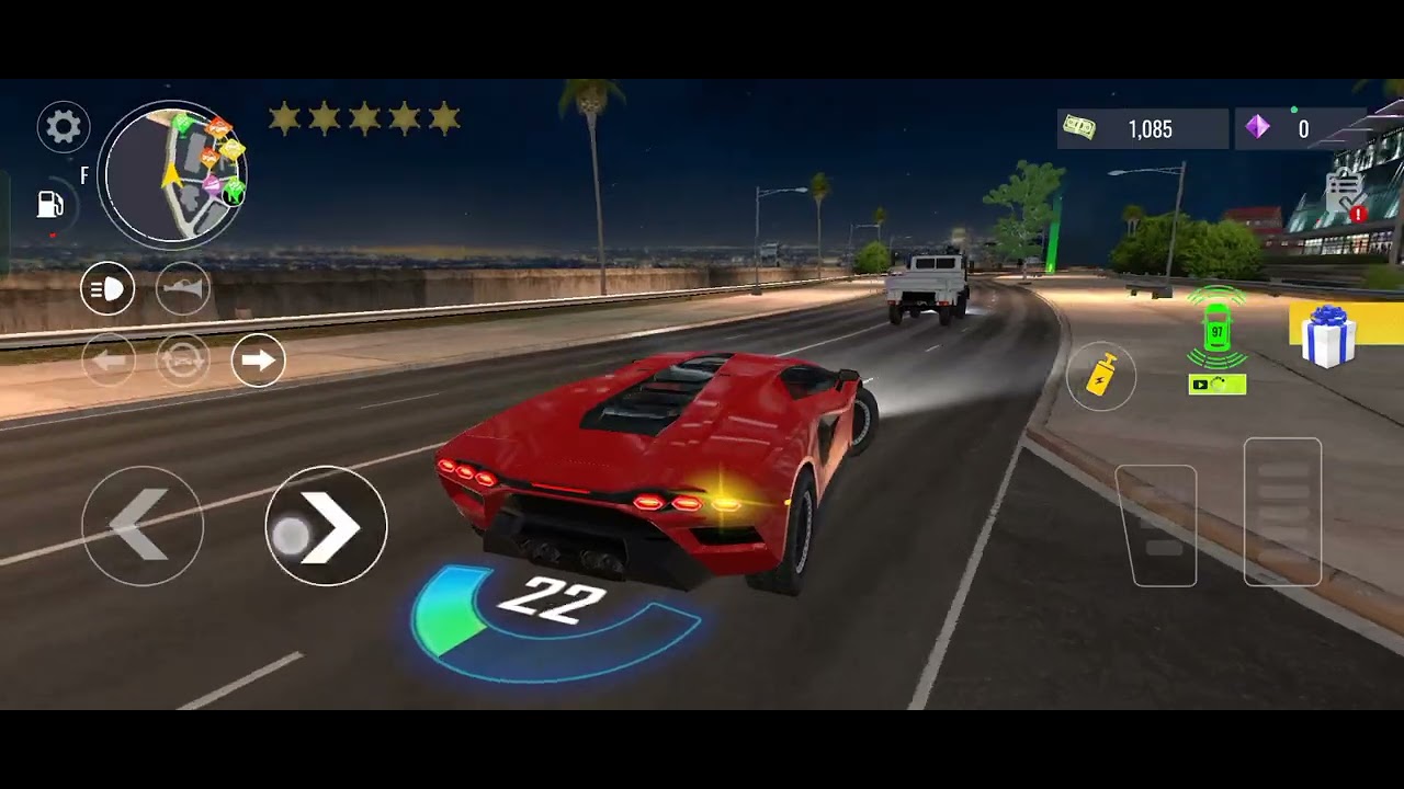 I drive a Lamborghini 🥰