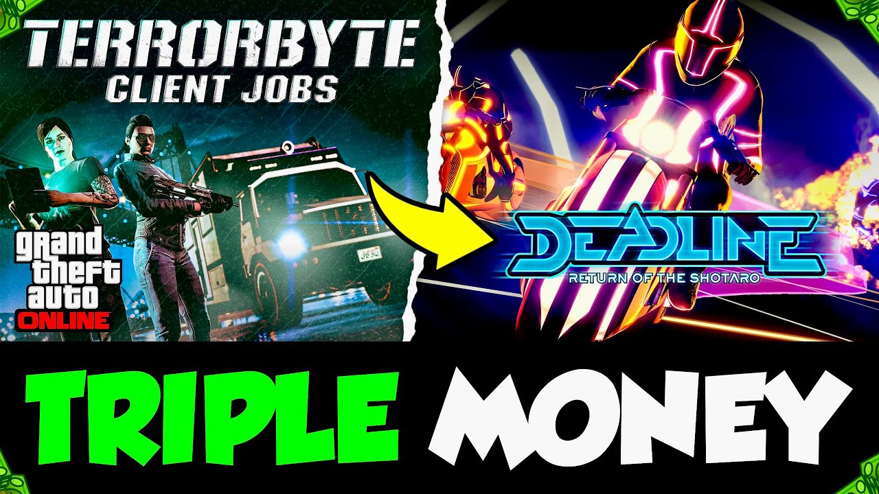 NEW GTA 5 Online Weekly Update! (Nightclub Bonuses, Triple Money, Sales & Much More)