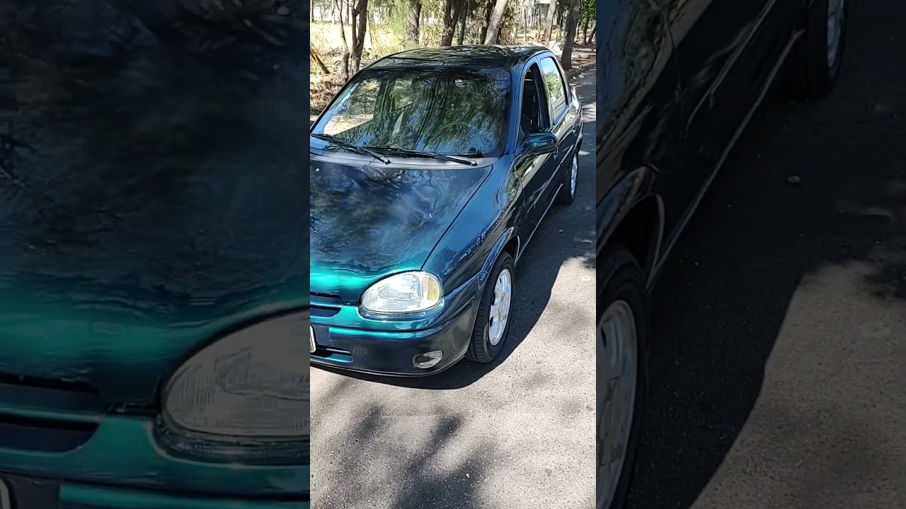 Corsa GLS com 58 mil kms