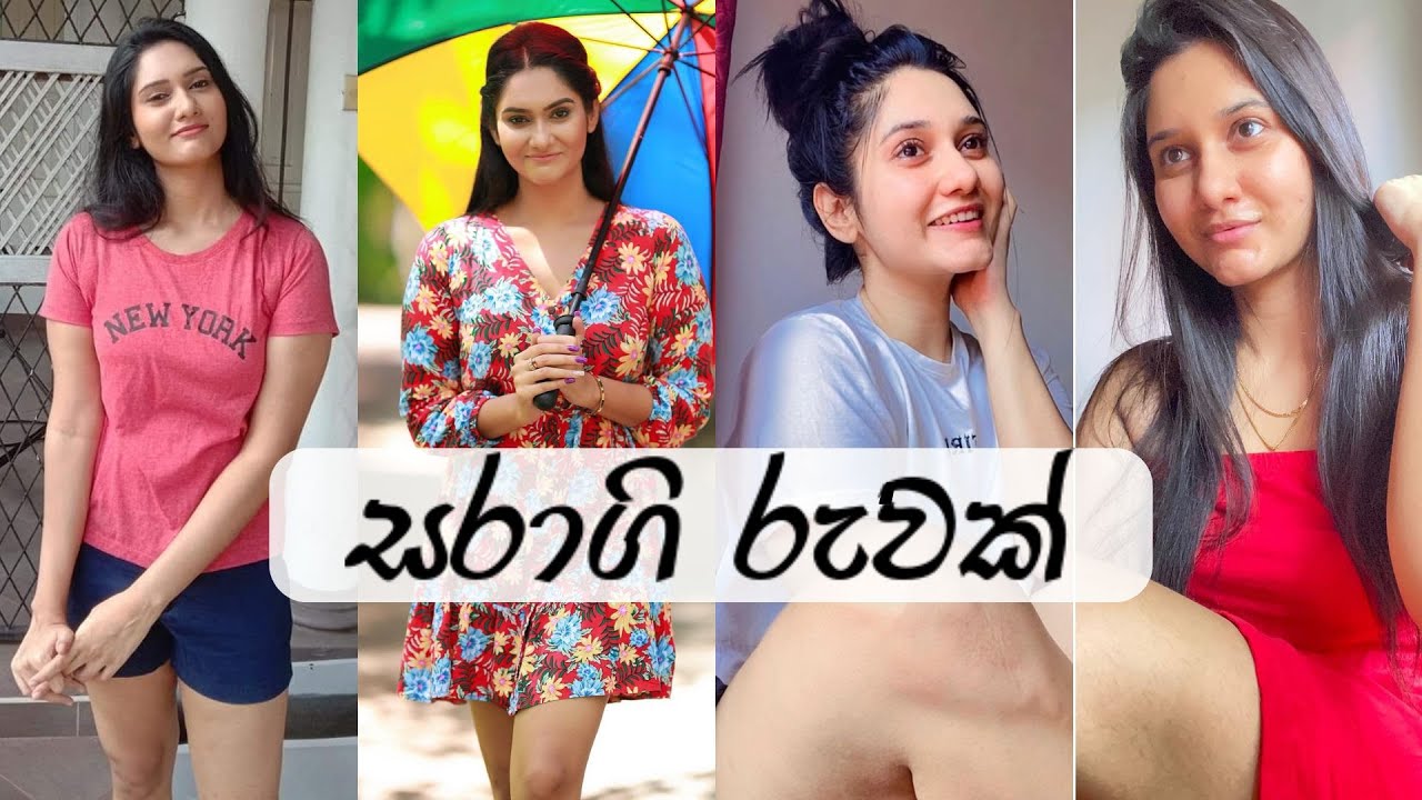 Amanda Jayarathna hot 💕😍🍁