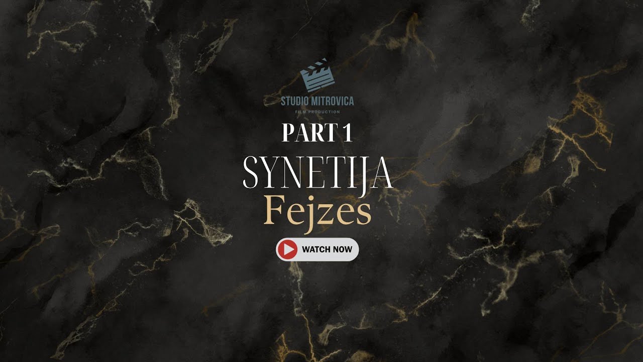 Synetija Fejzes /BY STUDIOMITROVICA/ PART 1 Ilirjan x Xheta x KrasniciRecords