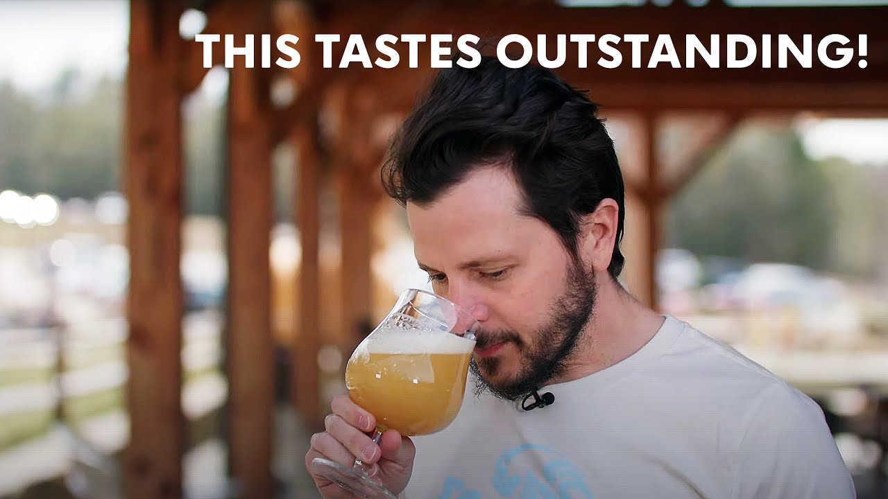 Our first time using a classic yeast!