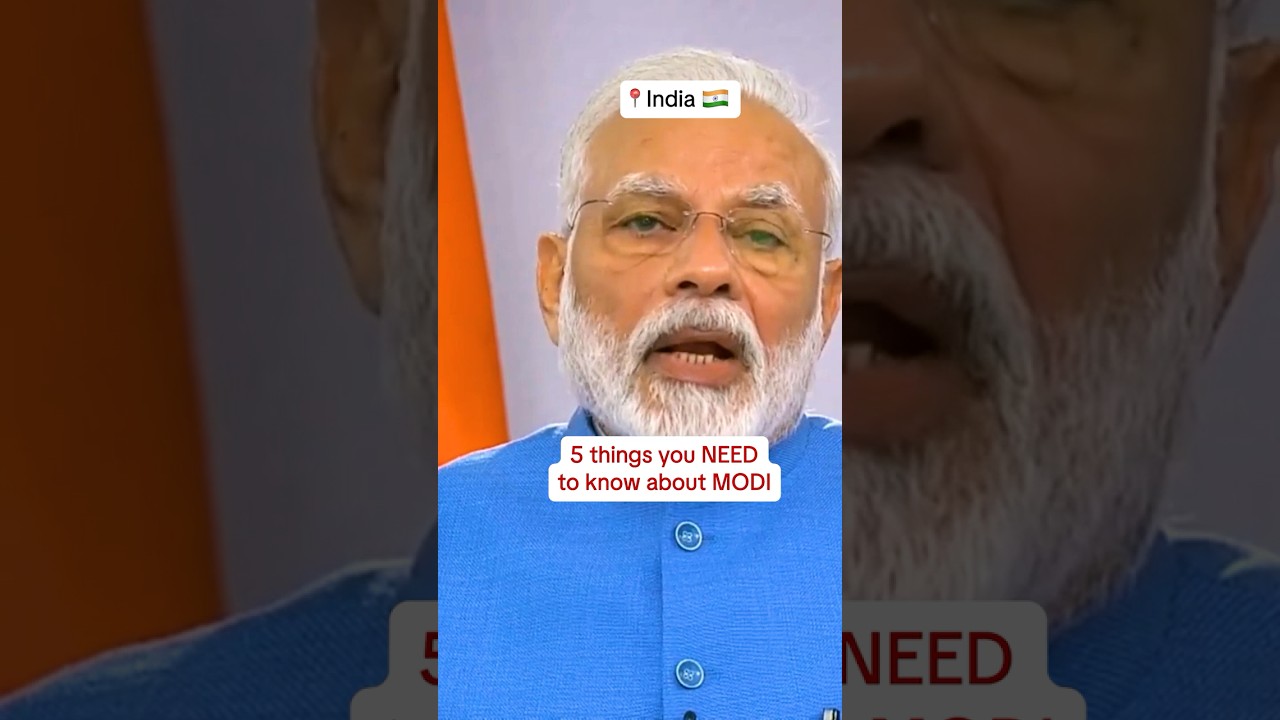 Prime Minister Modi and the Rise of Persecution in India