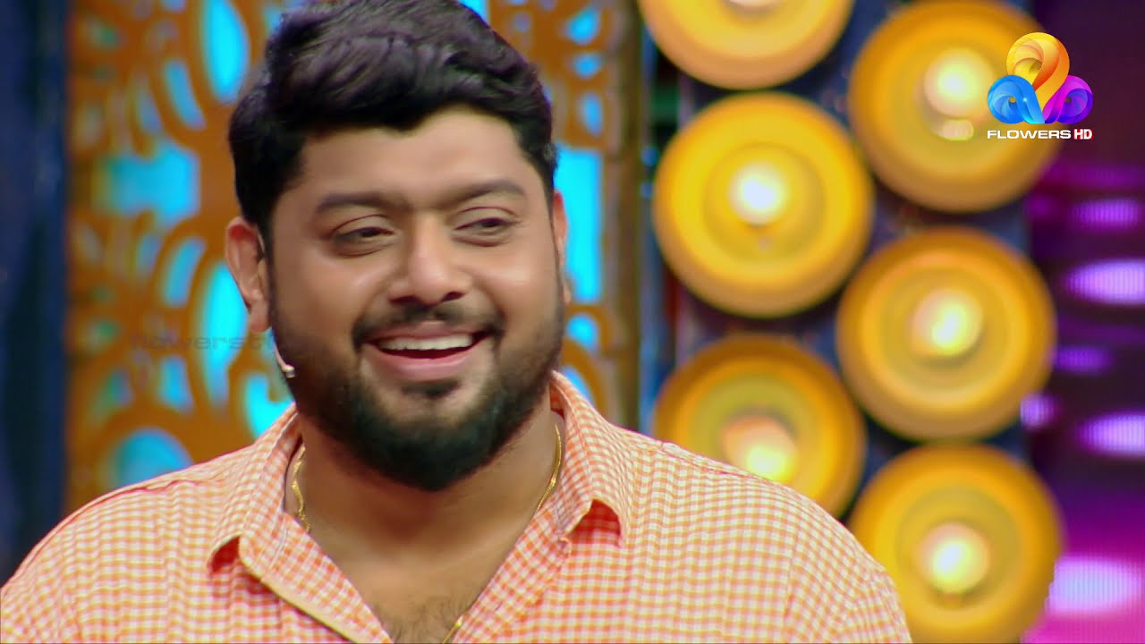 Comedy Utsavam│Flowers│Ep# 455