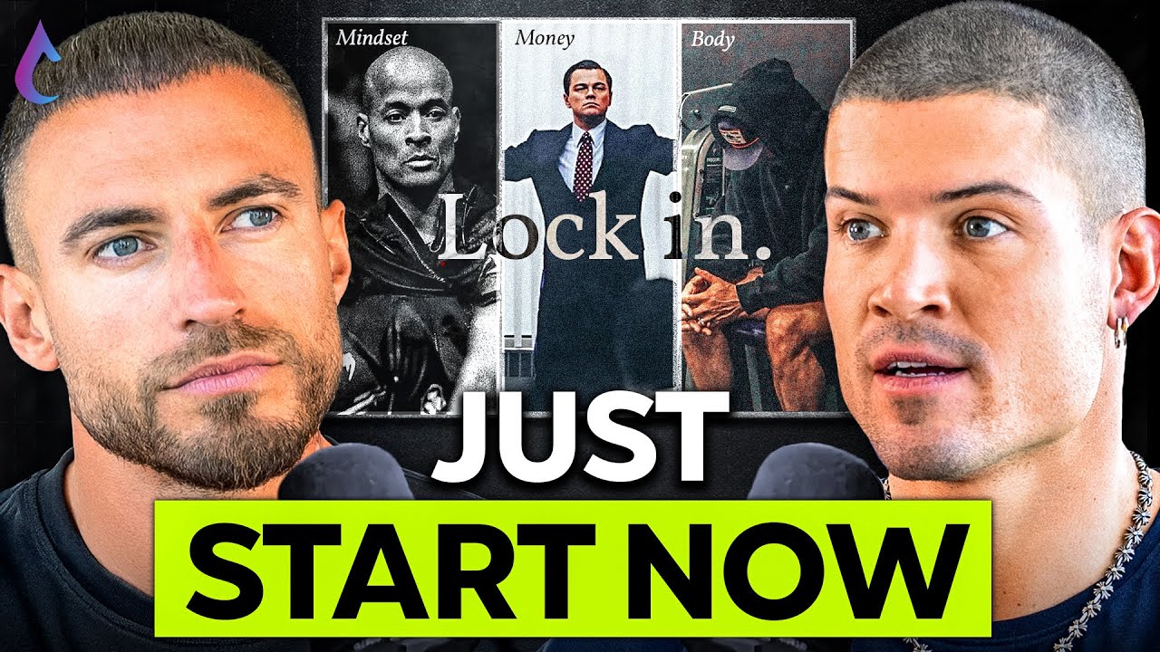 Once You Lock In, Everything Will Change | William Goodge