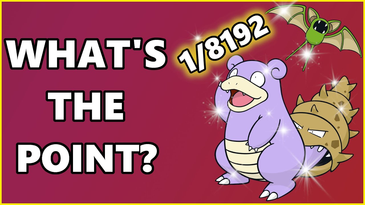 Understanding the Appeal of Shiny Hunting