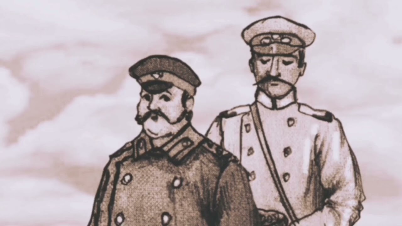 Буктрейлер «По страницам классики»