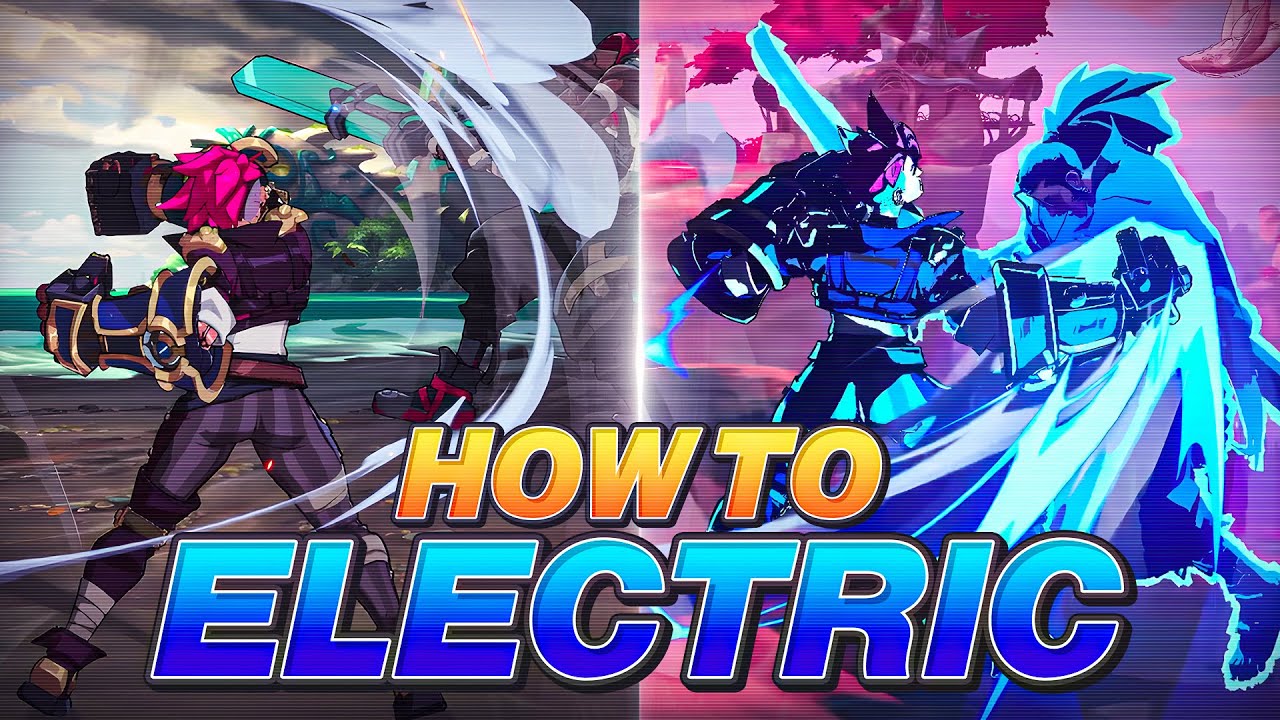 How to Master Vi's Electrics in 2XKO (Beginner Guide + Combos)