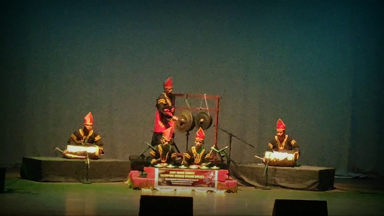 Talempong Oguong Minang Sakato | Etno Musik Festival 2019