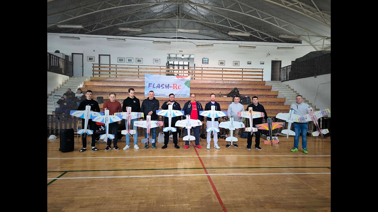 IMAC Sopron Indroor 2026