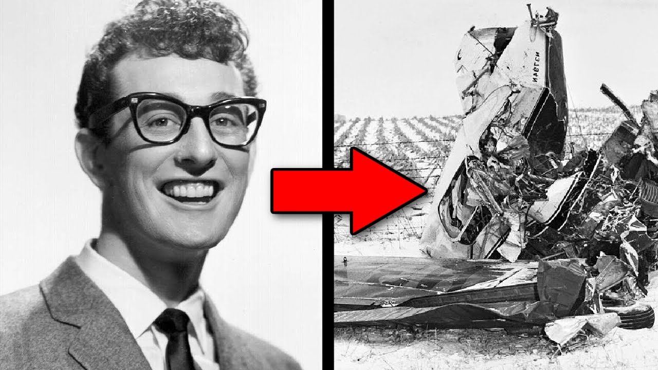 The Untold Story of Buddy Holly's Fatal Plane Crash!