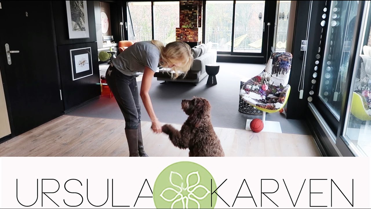VLOG: CHARITY FLOHMARKT | URSULA KARVEN