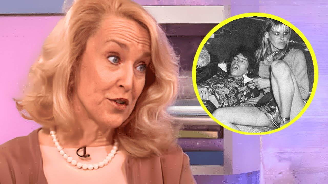 Jerry Hall enth&uuml;llt die h&auml;sslichen Details ihrer Mick Jagger-Aff&auml;re