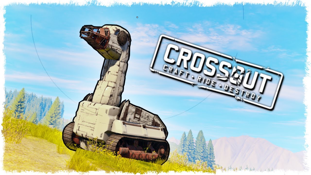 САМАЯ ЭПИЧНАЯ БИТВА В CROSSOUT!!!