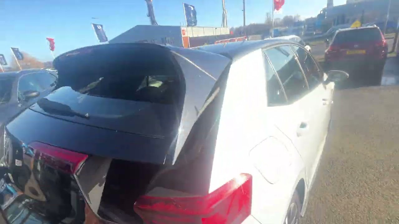 VW ID.3 GLACIER WHITE 45KWH 2021 21-PLATE PURE PERFORMANCE