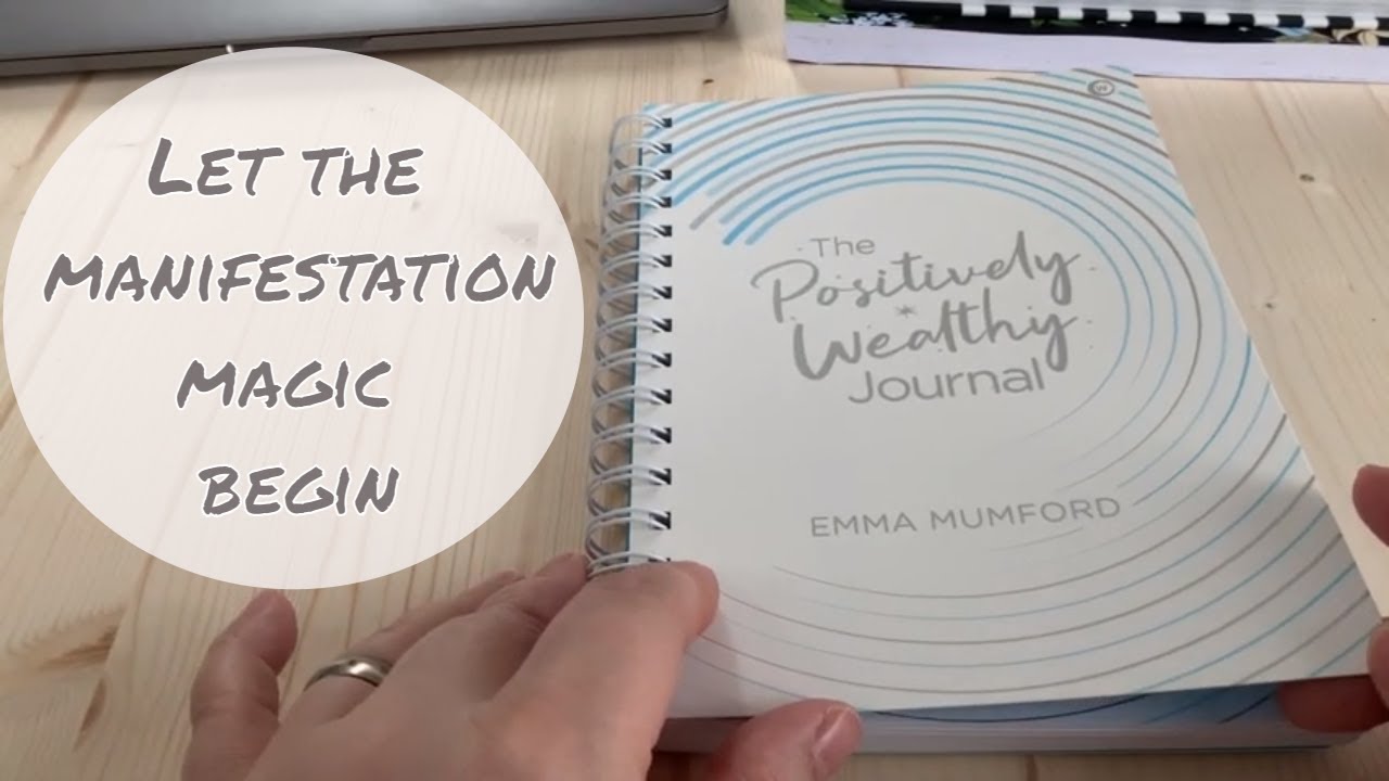 The Positively Wealthy Journal | Emma Mumford