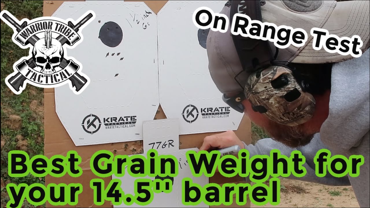 What Grain is Best for your 14.5