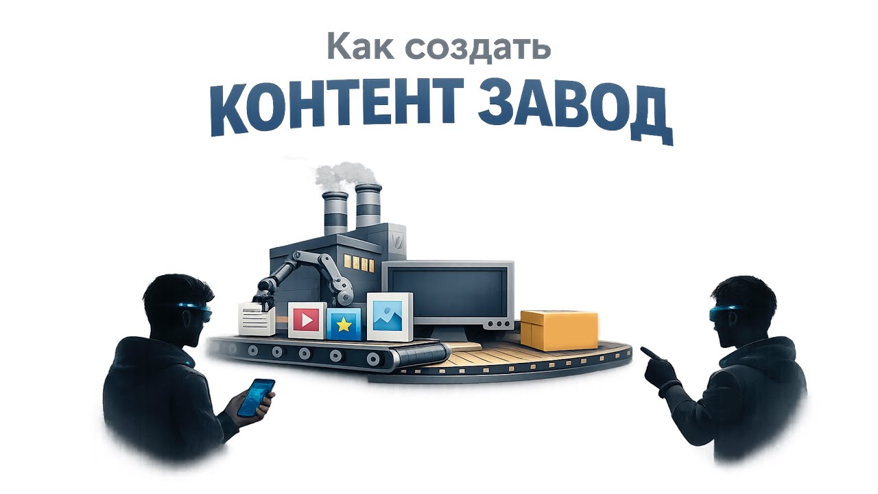 Создал Контент-завод в n8n: видео для бизнеса на автопилоте (с 0 + бесплатный шаблон)