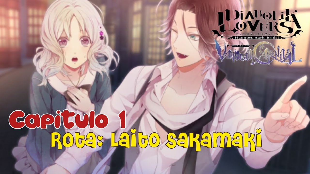 DBL Vandead Carnival - Laito - Cap 01 (Português)