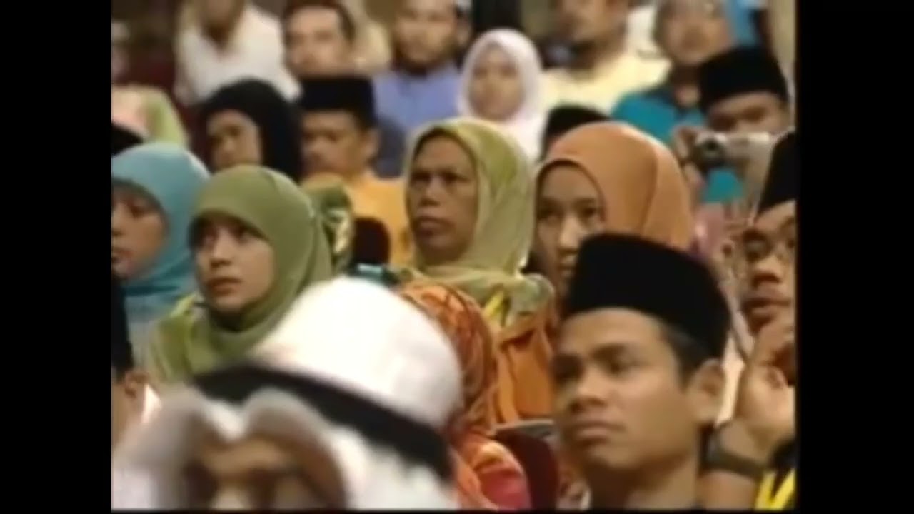 H Darwin Hasibuan MTQ di Malaysia