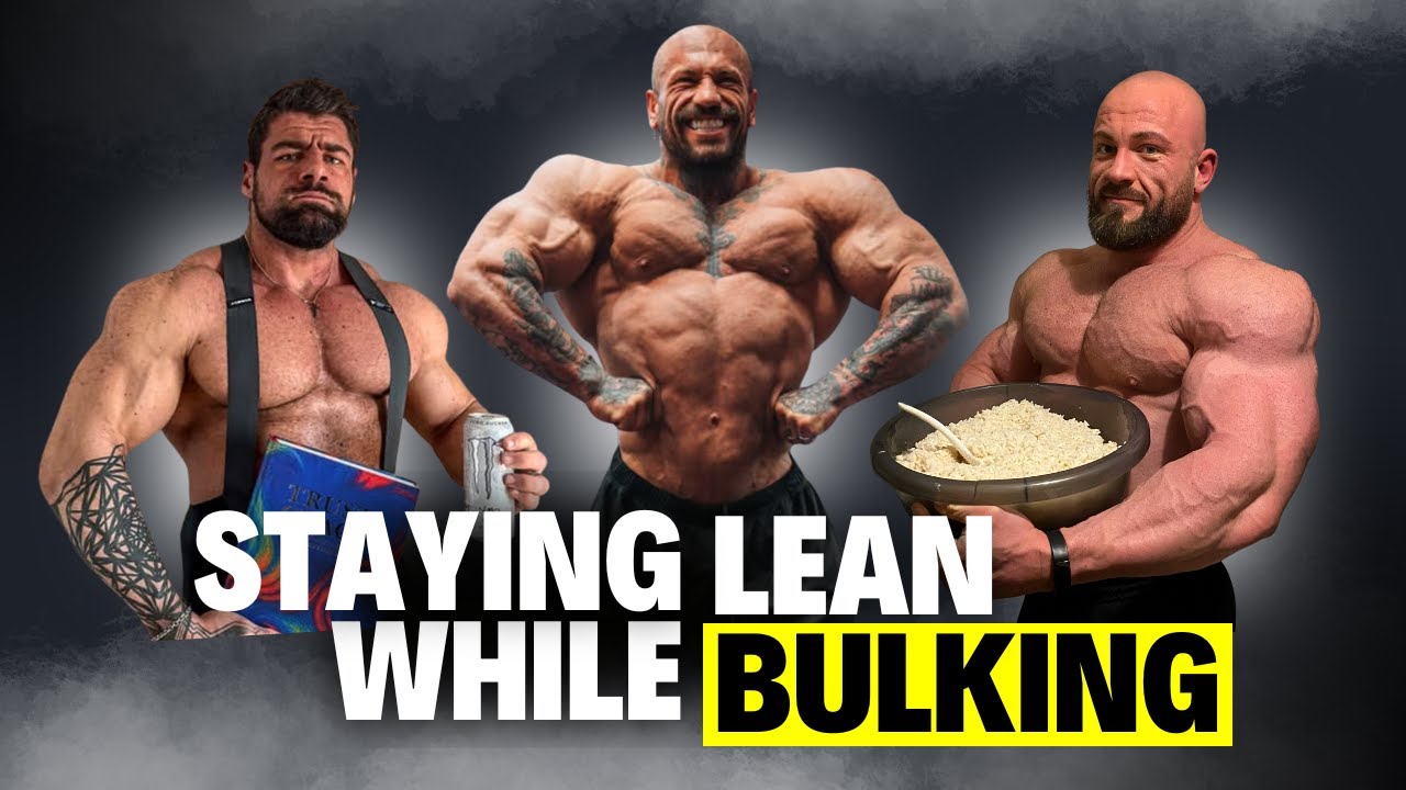 Our Favorite Peptides & Staying Lean While Gaining Weight