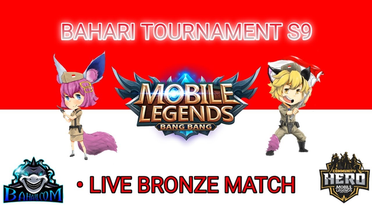 BRONZE MATCH BAHARI TOURNAMEN S9