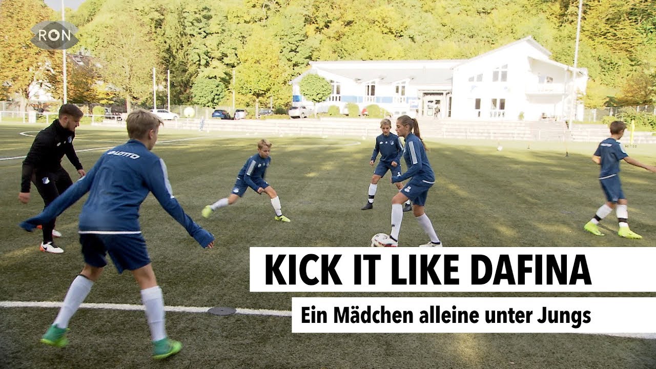 Kick it like Dafina | RON TV |