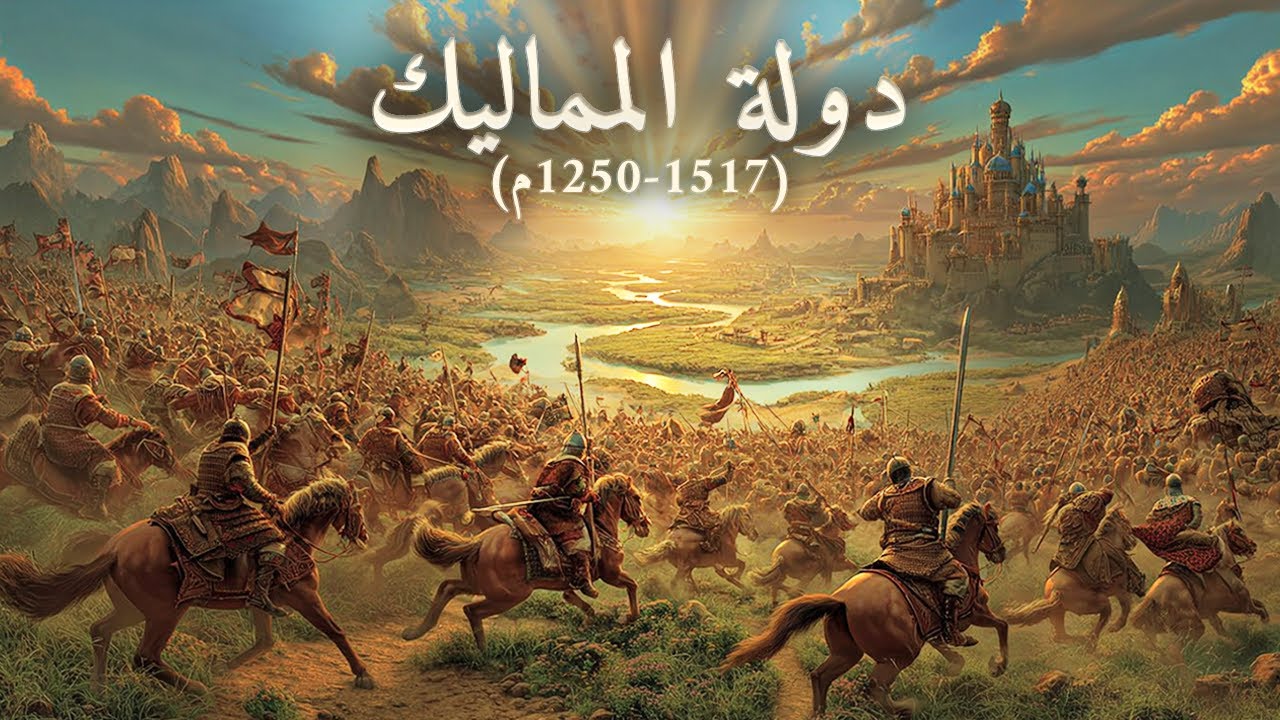 نام على القصة الكاملة لدولة المماليك | عين جالوت وهزيمة المغول