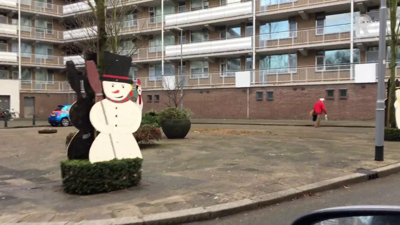 Probleem speelt ook in naastgelegen flat in Ommoord
