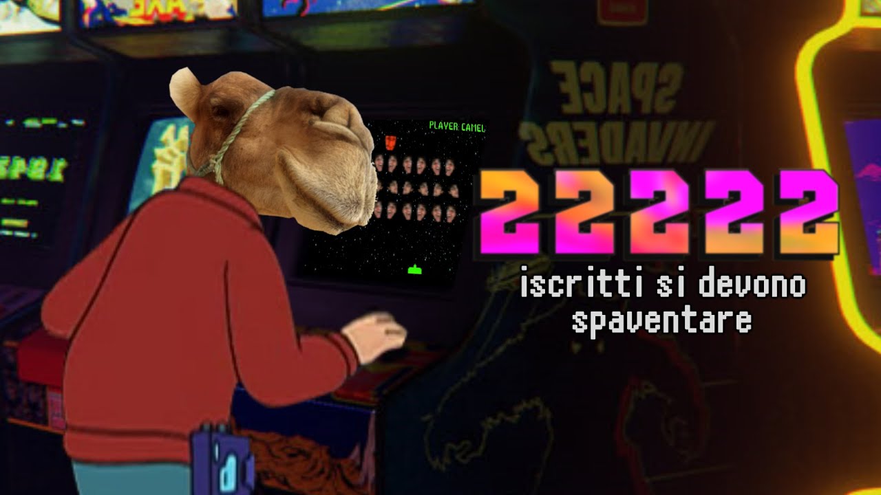 [OLD] 22222 ISCRITTI SI DEVONO SPAVENTARE