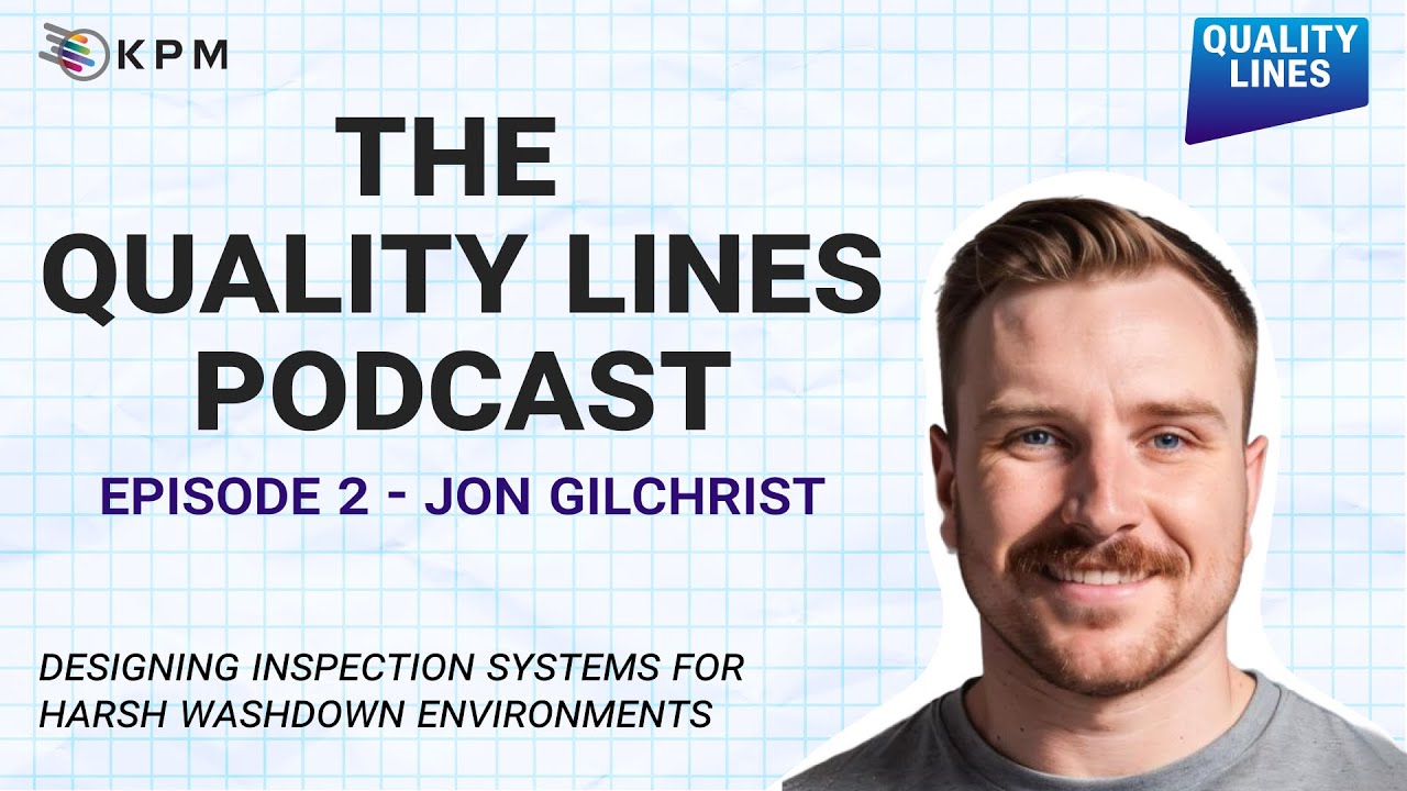 Quality Lines Episode 2 with Jon Gilchrist