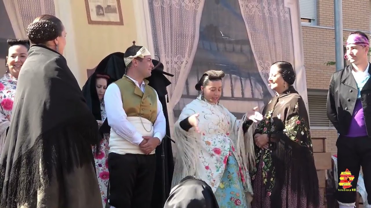 DIA DE LA FALDETA 27 DE ABRIL 2025