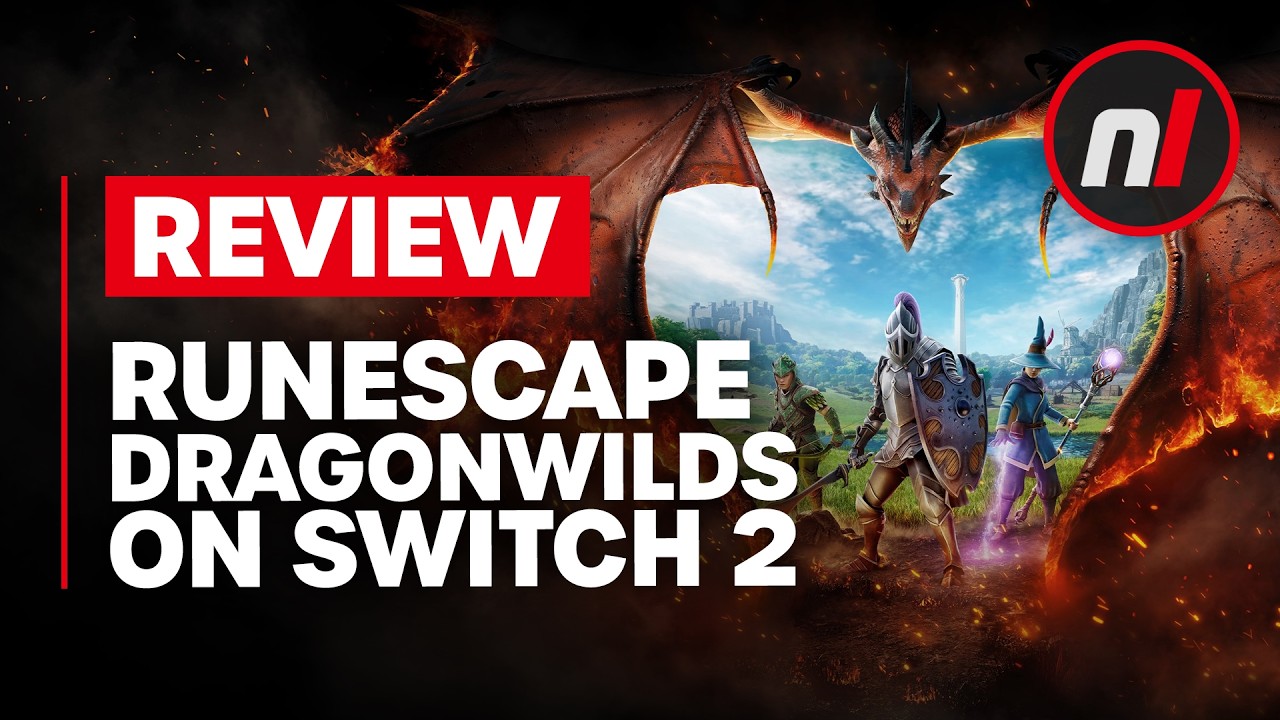 RuneScape Dragonwilds Switch 2 Review - Is It Worth It?