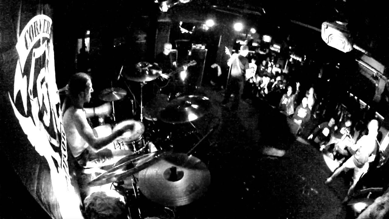 5 CORNERS feat. MC Dead - Bormachine(live 2015,Saint-petersburg)