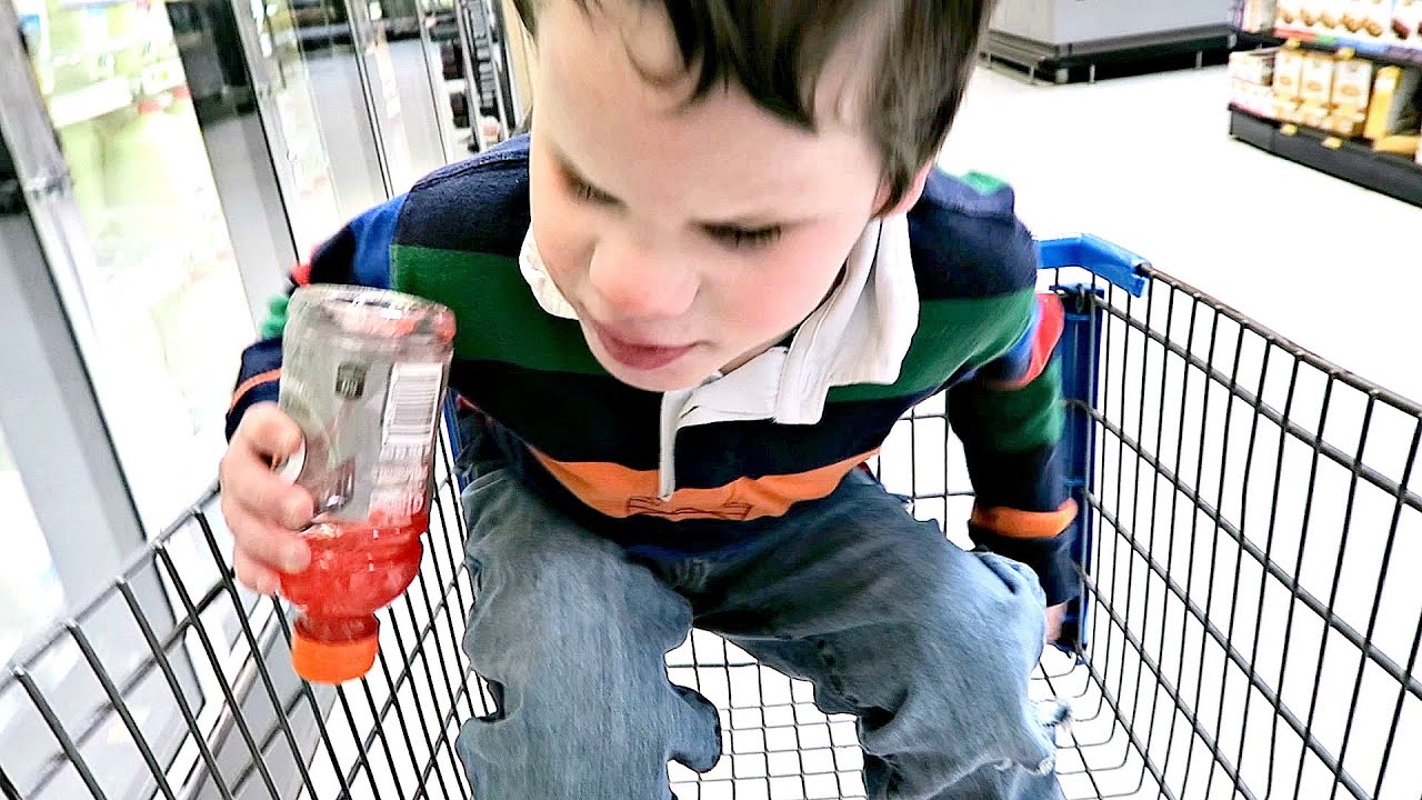 SHOPPING SHINANIGANS!