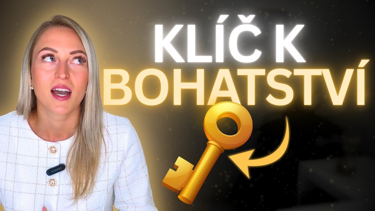 5 Pravidel Peněz, díky kterým jsem Vydělala 62 MILIONŮ