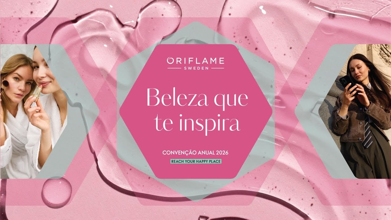 Beleza que te inspira