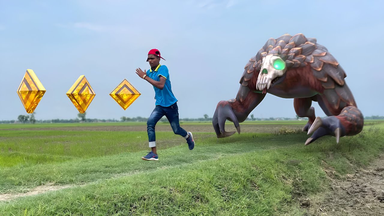 Temple Run - Blazing Sands In Real Life #3 | Compilation Video 2025 | #templerun #templerun2