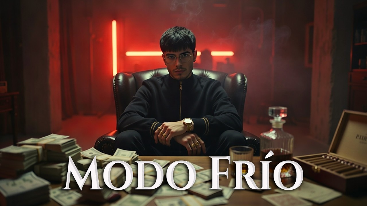 Modo Frío | Estilo Tito Double P (Versión Estudio IA) | Lyrics