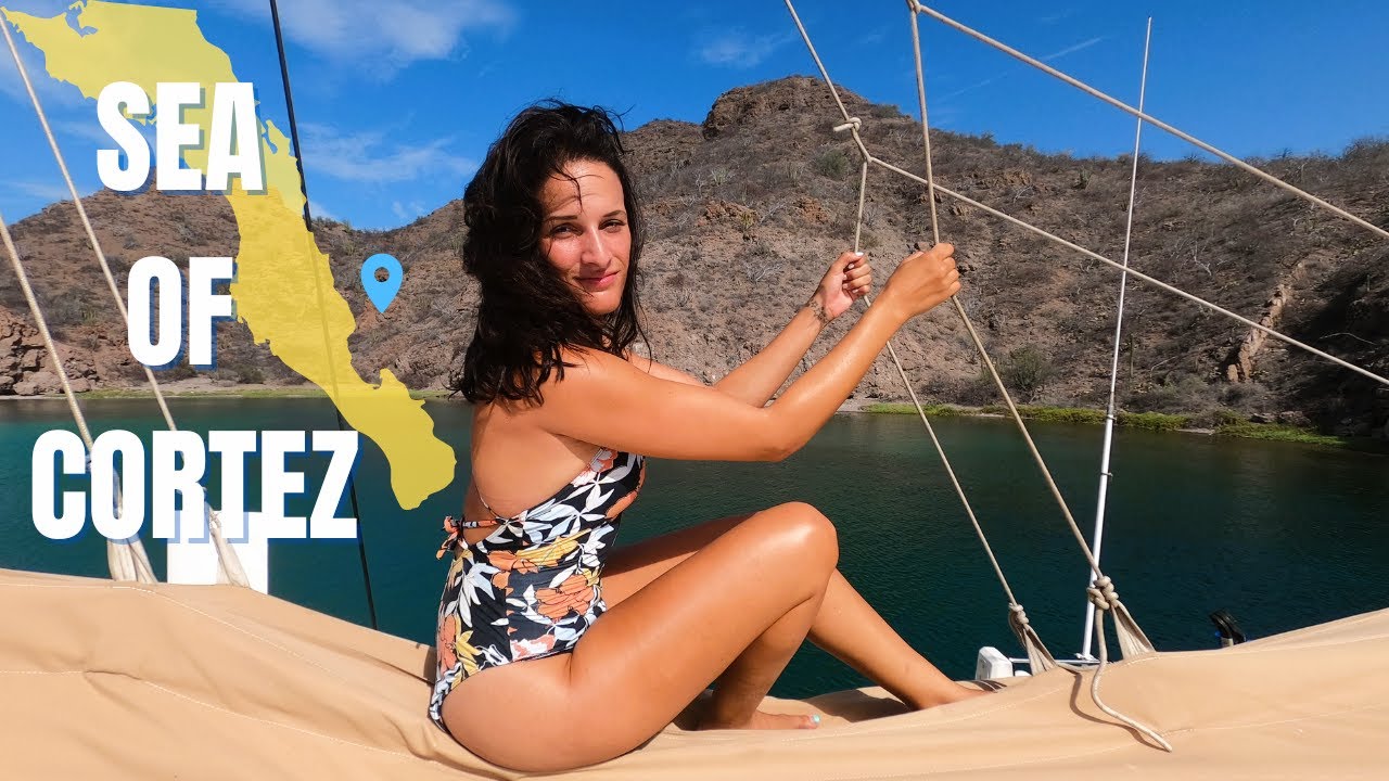FIRST IMPRESSIONS -  SAILING THE SEA OF CORTEZ - Sailing La Vida Gypsea - EP: 46