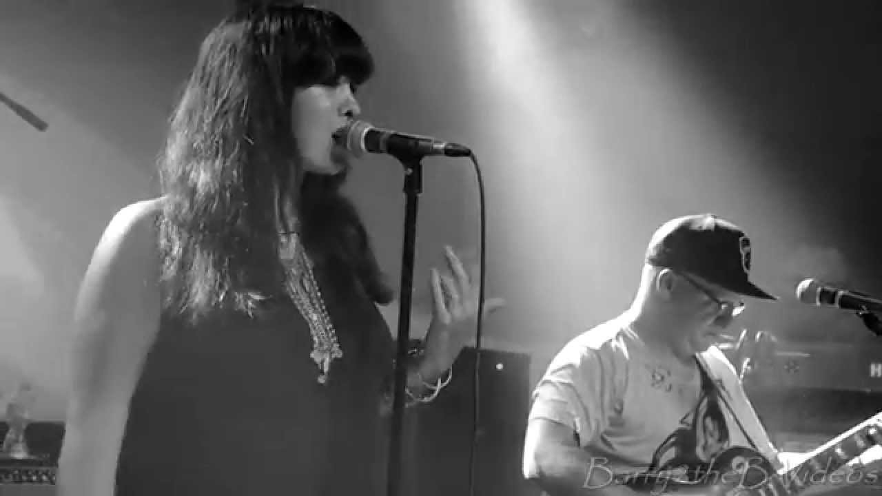 Lettuce w/Alecia Chakour - Do It Like You Do @ New Mountain Theatre - Asheville, NC 7-25-14