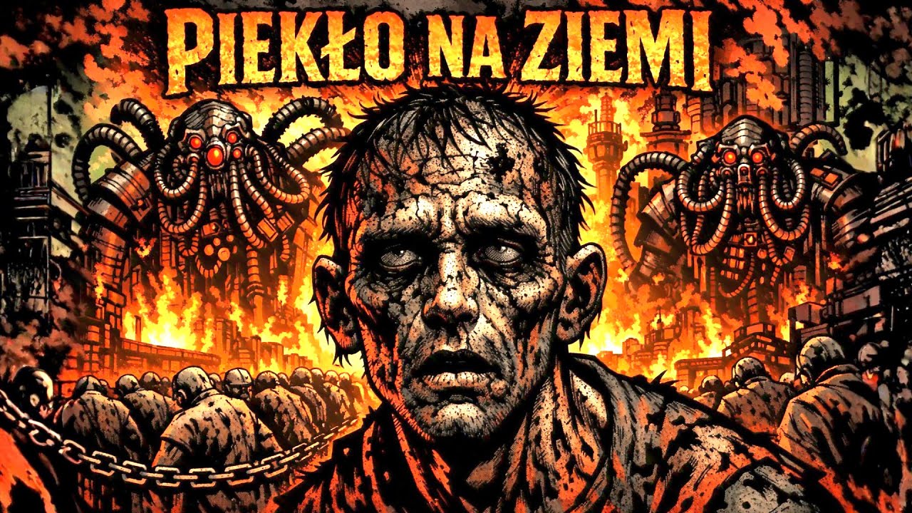 Jakie Naprawdę Jest Życie Na Hell-Forge  w Warhammer 40K (Chaos Forge World)