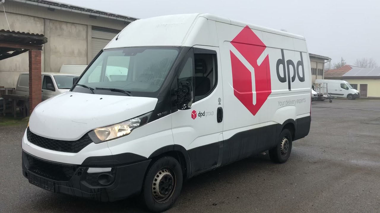 zu versteigern / for auction: Iveco 35S13