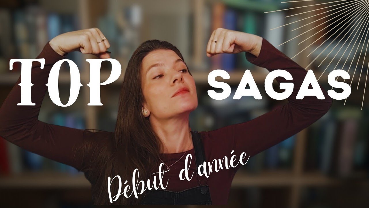 TOP SAGA mi-année 2024 : 10 sagas à découvrir !