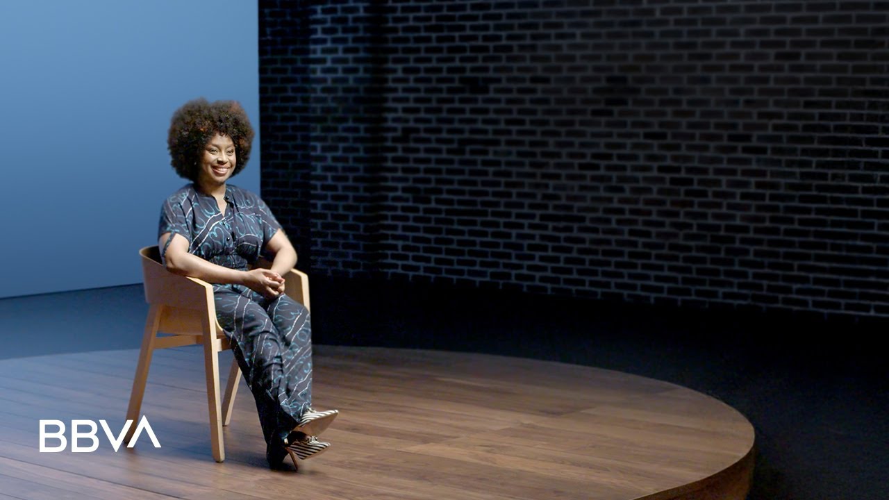 Desde África con amor. Chimamanda Ngozi Adichie, escritora